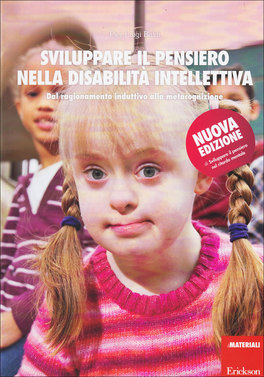 Sviluppare il Pensiero nella Disabilità Intellettiva  — Libro - 1