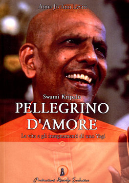 Swami Kripal - Pellegrino d'Amore  — Libro - 1