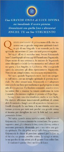 Swami Kriyananda: Messaggero di Luce — Libro - 3