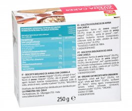 Sweet Avena Cakes - Biscotti di Avena Bio - 2