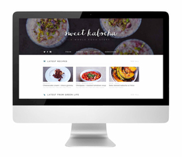 Sweet Kabocha — Libro - 2