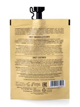 Sweet - Maschera Capelli Setificante - 2