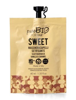 Sweet - Maschera Capelli Setificante - 1