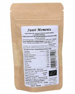 Sweet Moments - Semi e Frutta Bio - 2