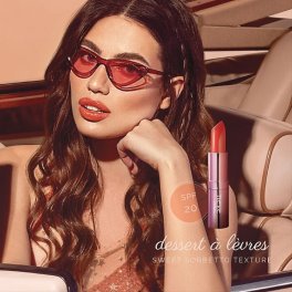 Rossetto Dessert a Levres - Sweet Sorbetto - 5