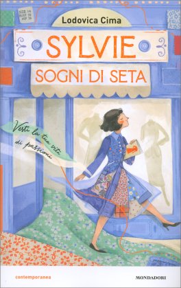 Sylvie Sogni di Seta — Libro - 1