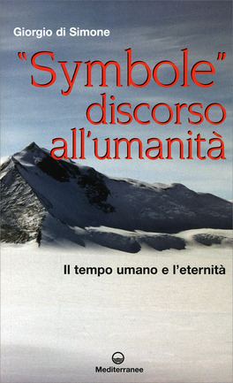 "Symbole" Discorso all'Umanità — Libro - 1