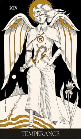 Symbolic Soul Tarot - 5