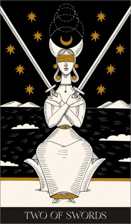 Symbolic Soul Tarot - 4