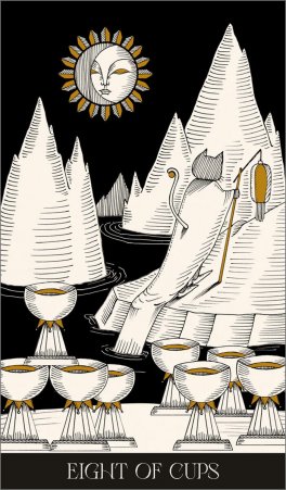 Symbolic Soul Tarot - 7