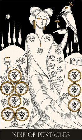 Symbolic Soul Tarot - 2