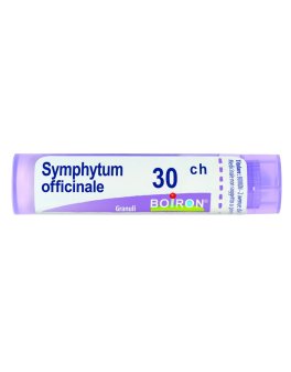 Symphytum Officinale 30CH Granuli Boiron - 1