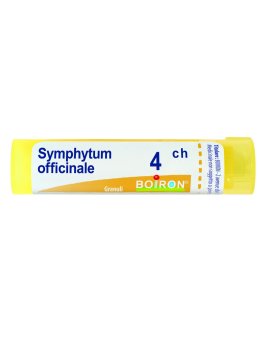 Symphytum Officinale 4CH Granuli Boiron - 1