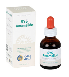 SYS Amamelide - Tintura Spagyrica Monopianta - 1