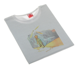 T-shirt Bianca Il Deserto