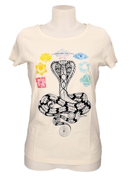 T-shirt Donna - Cobra - Taglia Xl