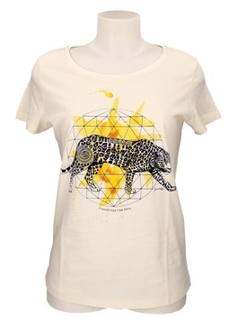 T-shirt Donna - Giaguaro - Taglia L
