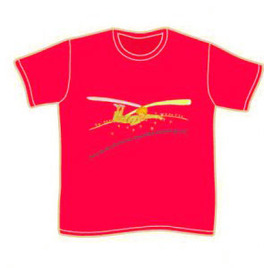T-shirt Il Prato - Rossa - Tg.xxs Bambino - Manica Corta - Il Piccolo Principe