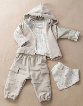 T-Shirt Maniche Lunghe Bimbo - Woodland - 4