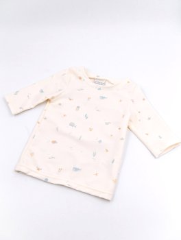 T-Shirt Mare Manica 3/4 UV50+ - Sealife - 4