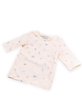 T-Shirt Mare Manica 3/4 UV50+ - Sealife - 3