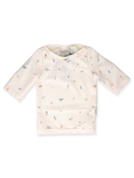 T-Shirt Mare Manica 3/4 UV50+ - Sealife - 1