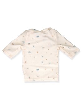 T-Shirt Mare Manica 3/4 UV50+ - Sealife - 2