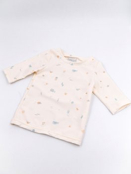 T-Shirt Mare Manica 3/4 UV50+ - Sealife - 4