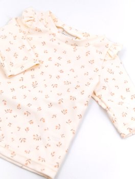 T-Shirt Mare Maniche 3/4 UV50+ - Tulips - 4