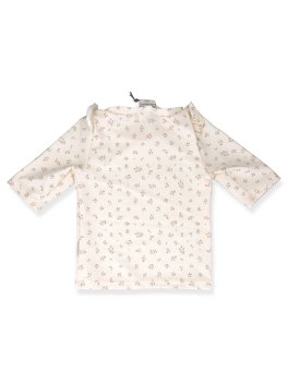 T-Shirt Mare Maniche 3/4 UV50+ - Tulips - 2