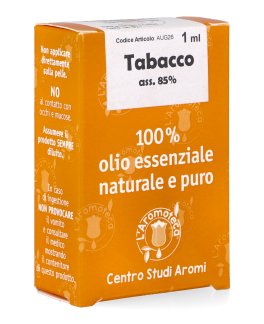 Tabacco Ass. 85% - Olio Essenziale - 1