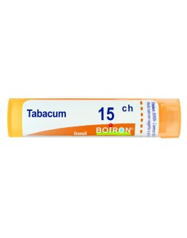 Tabacum 15CH Granuli Boiron - 1