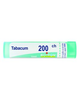 Tabacum 200CH Granuli Boiron - 1