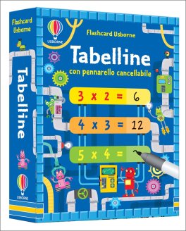 Tabelline — Libro - 1