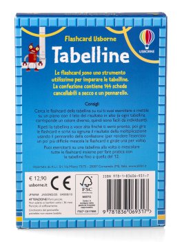 Tabelline - 2