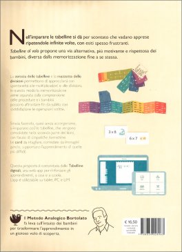 Tabelline al Volo  — Libro - 3
