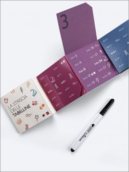 Tabelline al Volo  — Libro - 5