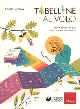 Tabelline al Volo  — Libro - 2