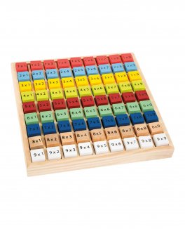 Tabelline Variopinte "Educate" - 2