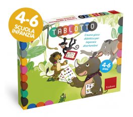 Tablotto - 4/6 Anni - 1
