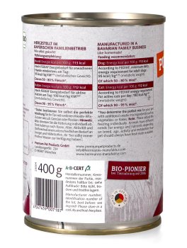Bio Pute - Tacchino Biologico Puro - 3