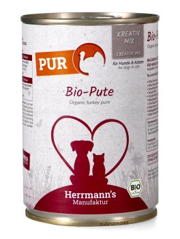 Bio Pute - Tacchino Biologico Puro - 1