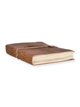 Taccuino con Copertina in Similpelle e Pietra — Quaderno - 3