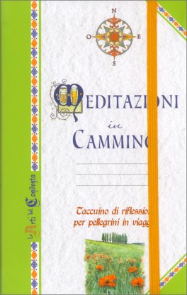 Taccuino da Viaggio - Meditazioni In Cammino — Quaderno - 2