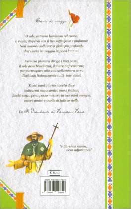Taccuino da Viaggio - Meditazioni In Cammino — Quaderno - 3