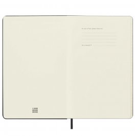 Taccuino Moleskine a Quadretti — Agenda - 3