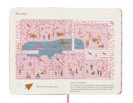 Taccuino Moleskine a Righe — Agenda - 3