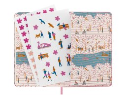 Taccuino Moleskine a Righe — Agenda - 5