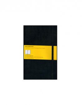 Taccuino Moleskine a Quadretti — Agenda - 2