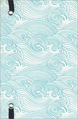 Taccuino Sakura Onde — Diari e Journaling - 2